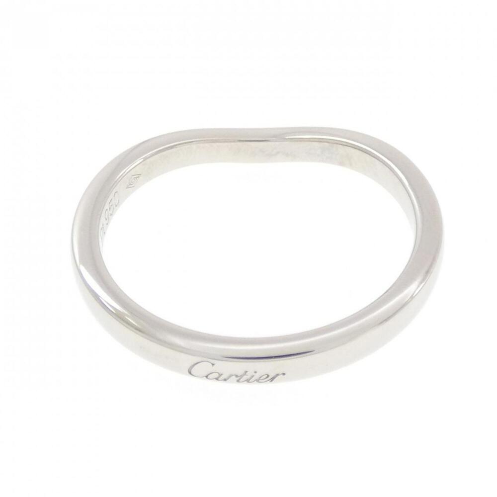 CARTIER Silver Ring - Picture 4 of 6